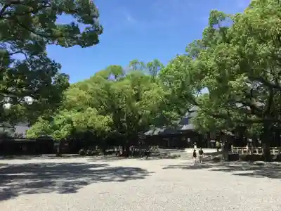 熱田神宮(愛知県)