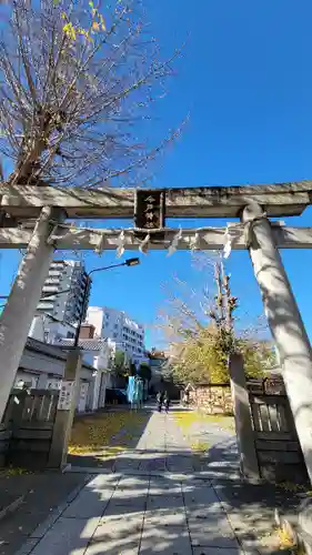 今戸神社(東京都)