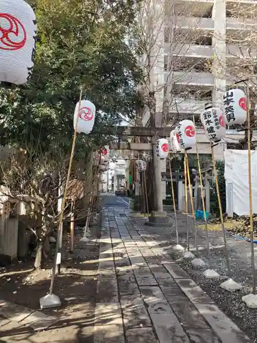 小野照崎神社(東京都)