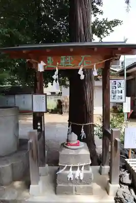 坂戸神社のその他建物