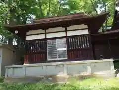 妻科神社(長野県)