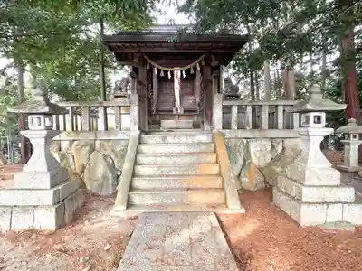 八坂日吉神社(滋賀県)