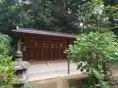 赤城神社(千葉県)