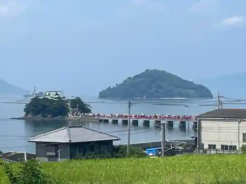 津嶋神社(香川県)