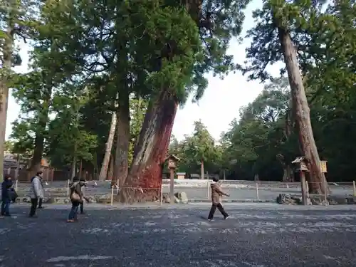 伊勢神宮外宮（豊受大神宮）のその他建物
