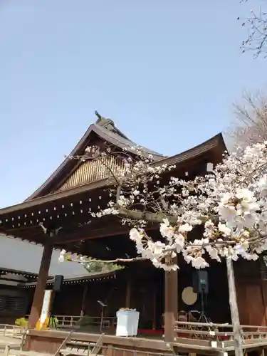靖國神社のその他建物