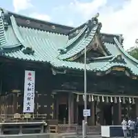 三嶋大社の本殿・本堂