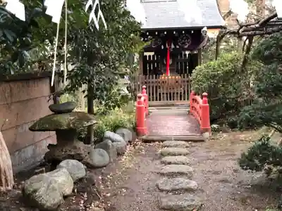 杵築大社の末社・摂社