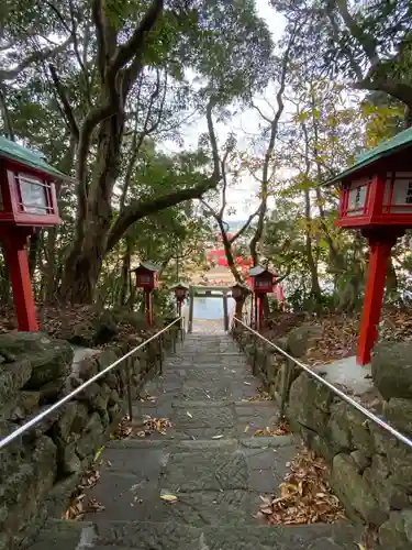 照島神社の建物その他