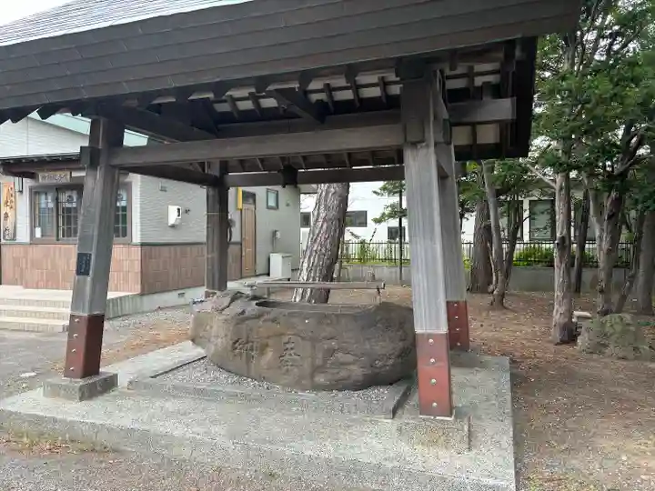 丘珠神社(北海道)