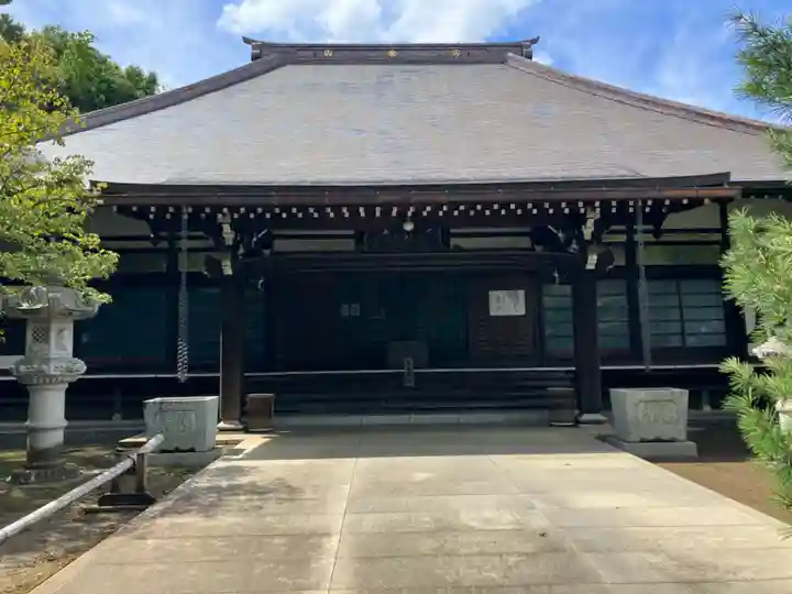 流泉寺(東京都)