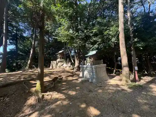 勝手社（上志段味）の末社・摂社