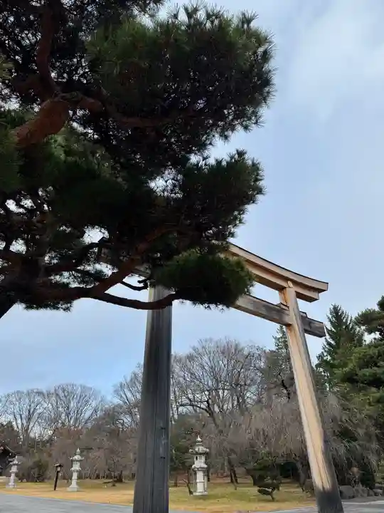 長野縣護國神社(長野県)