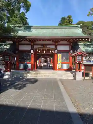 静岡浅間神社(静岡県)