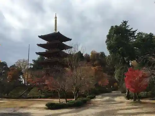 成相寺のその他建物