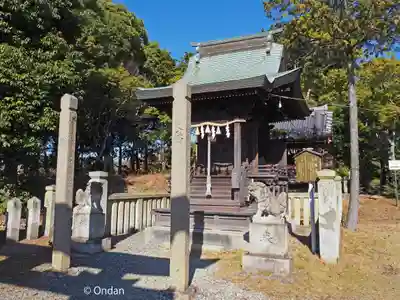 神戸神社(兵庫県)