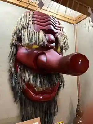 古峯神社のその他建物