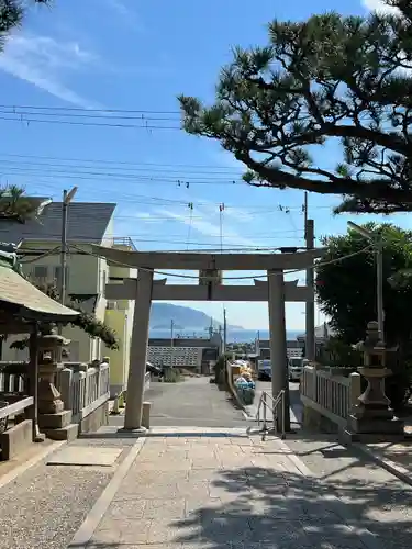 舞子六神社／まいこむの宮(兵庫県)