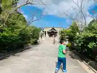 道通神社のその他建物