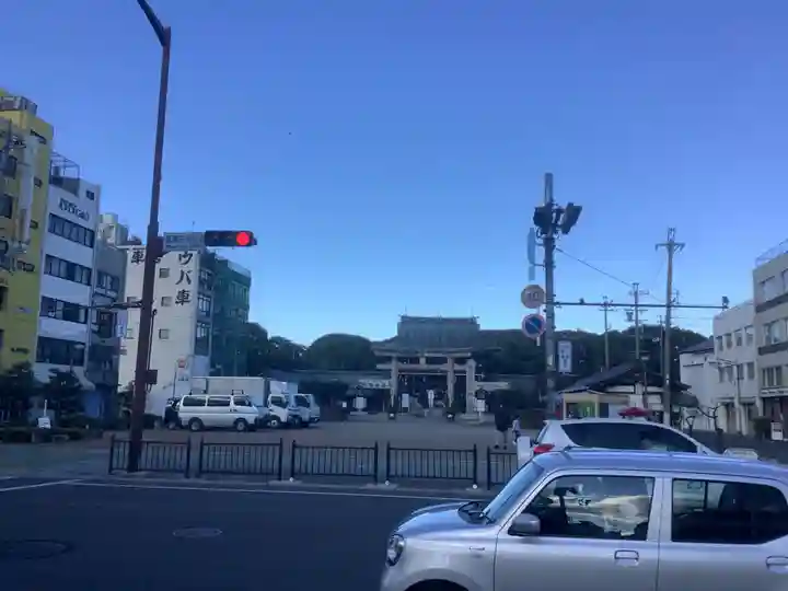 真清田神社のその他建物