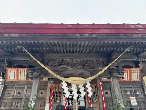 高屋敷稲荷神社(福島県)