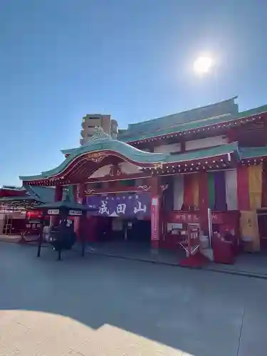 成田山横浜別院延命院(神奈川県)