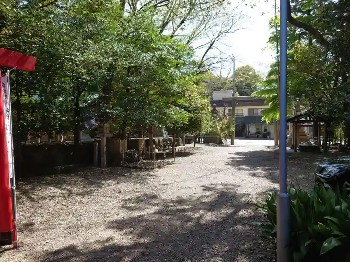 須原大社のその他建物