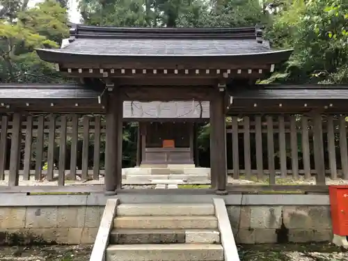 多賀大社の末社・摂社