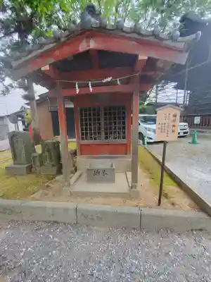 取手八坂神社(茨城県)
