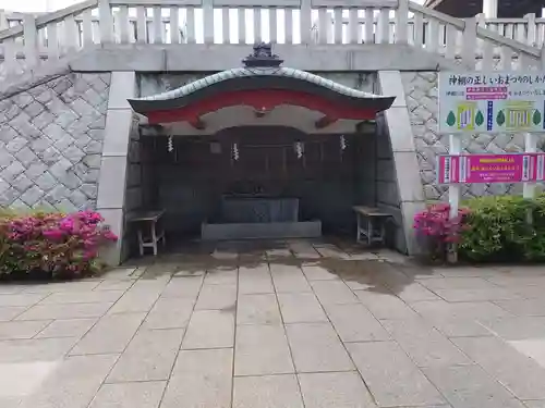 稲毛浅間神社(千葉県)