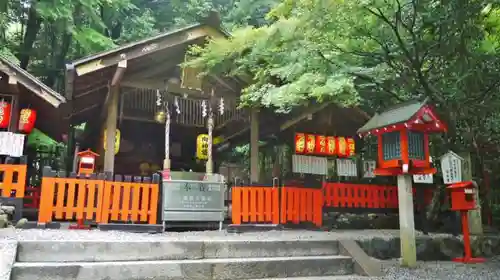 野宮神社の建物その他