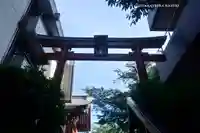 神田神社(神田明神)の鳥居