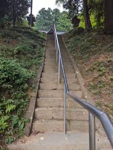 諏訪神社(東京都)