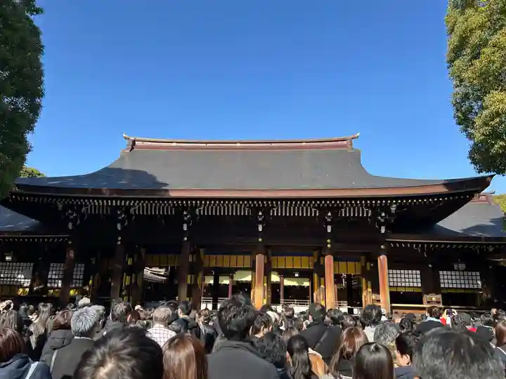 明治神宮(東京都)