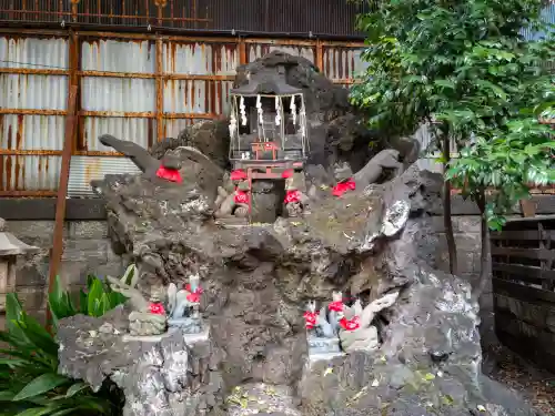 飛木稲荷神社(東京都)