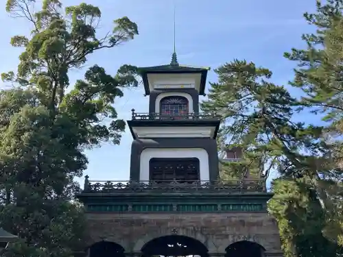 尾山神社(石川県)