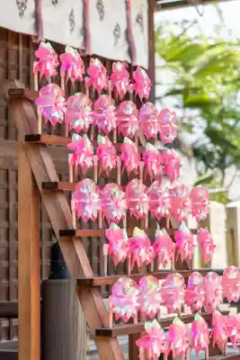 姫嶋神社のその他建物