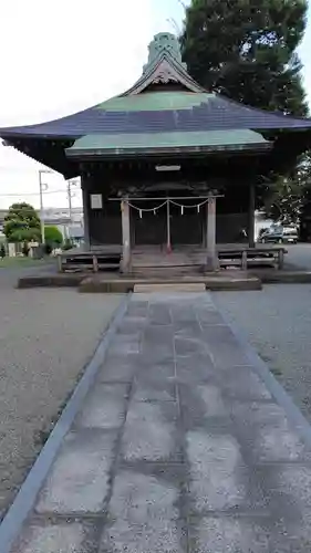 十二柱神社(神奈川県)