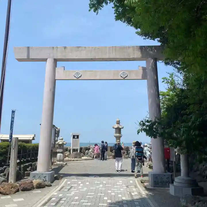 二見興玉神社(三重県)