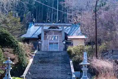 山上大神宮(北海道)