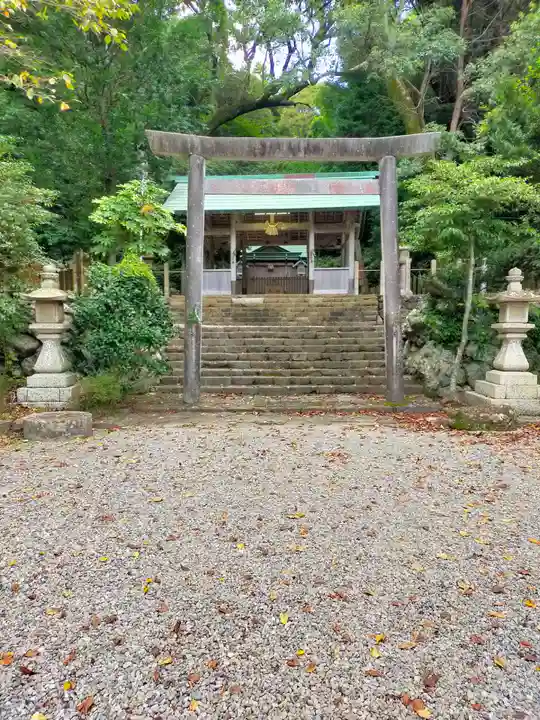 賀多神社(三重県)
