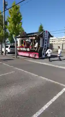 常陸第三宮 吉田神社(茨城県)