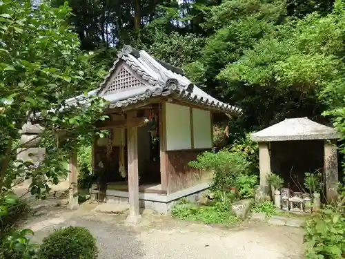 岩船寺のその他建物