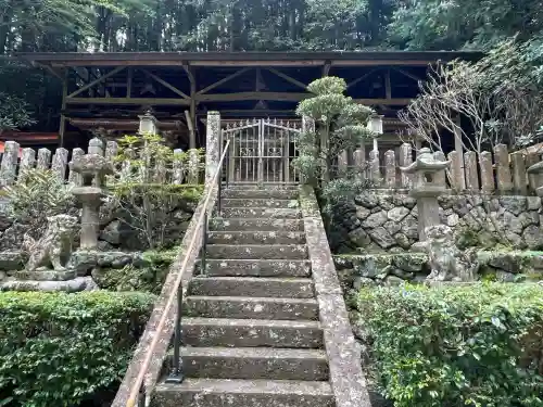 平尾水分神社(奈良県)