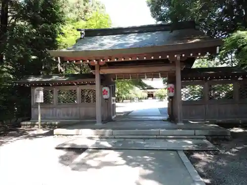 （長良）天神神社(岐阜県)