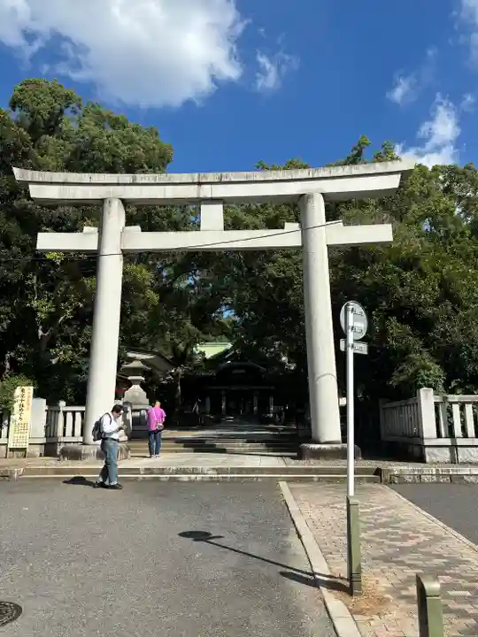 王子神社(東京都)