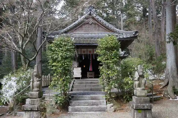 猿丸神社(京都府)