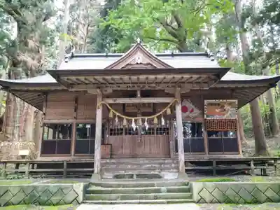 巖鬼山神社(青森県)