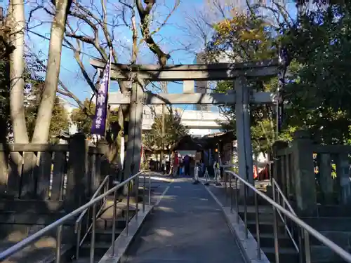 富岡八幡宮のその他建物