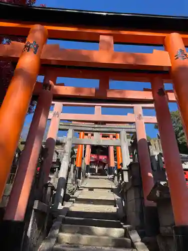 田中社神蹟(京都府)